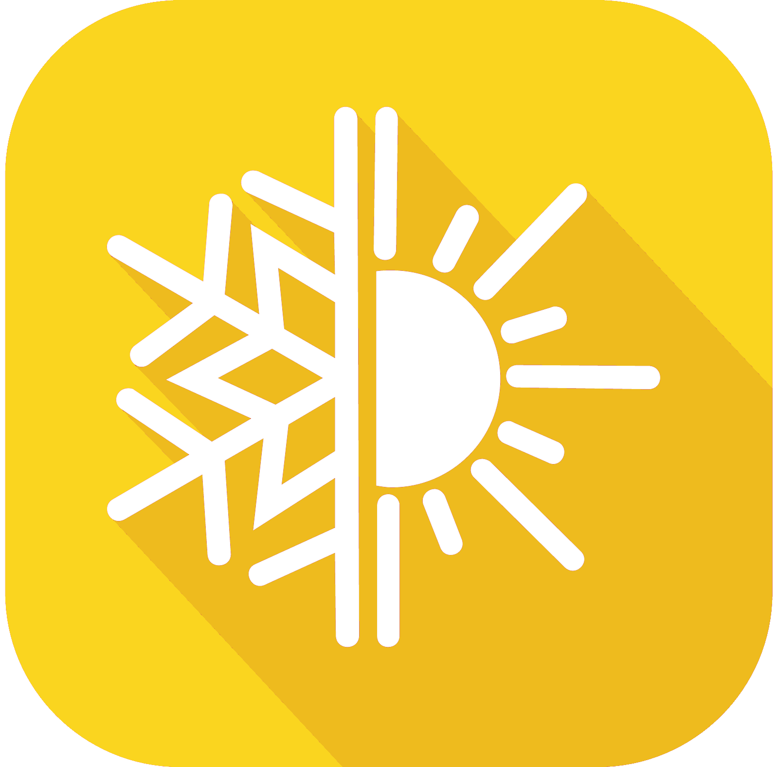 man and woman laughing while sitting in front of laptops